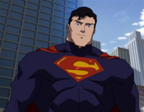 Superman (DC Animated Film Universe) | Movie Heroes and Villains Wiki | Fandom