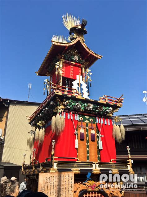 JAPAN: Experiencing Takayama Autumn Festival in Gifu Prefecture | Blogs ...