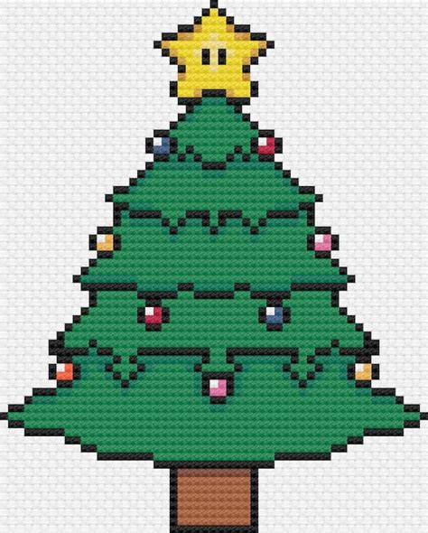 Super Mario Christmas Tree | ubicaciondepersonas.cdmx.gob.mx