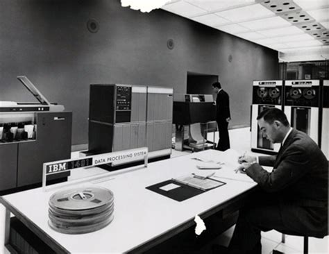 1961 | Timeline of Computer History | Computer History Museum