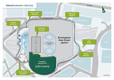 Birmingham New Street Station Redevelopment - Railway Technology