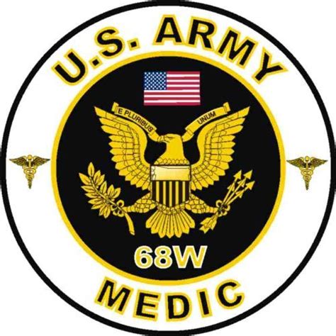 Army Medic Logo