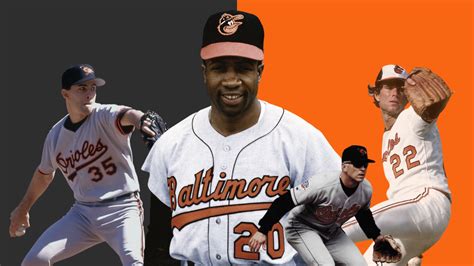 The 20 Greatest Baltimore Orioles of All-Time - Baseball Egg