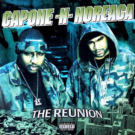 Capone -N- Noreaga – The Reunion (2000, Vinyl) - Discogs