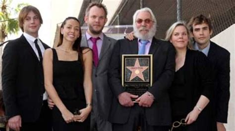 Donald Sutherland Joins Son On Walk Of Fame | Ents & Arts News | Sky News