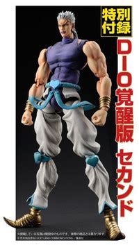 Crunchyroll - WRYYY!!! Meme-tastic Dio Figure On Its Way