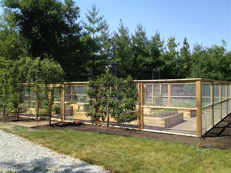 deer proof vegetable garden | cedar fence | Gardening | Pinterest | Vegetable garden fences and ...