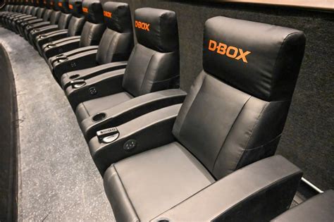 D-BOX News | D-BOX and Cinemark Strengthen Long-term Relationship