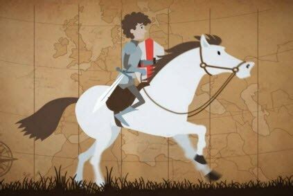 George and the dragon | LearnEnglish Kids | British Council