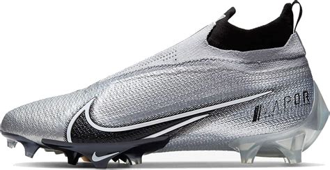 Amazon.com | Nike Vapor Edge Elite 360 Flyknit Mens Football Cleat ...