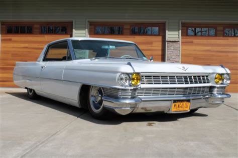 1964 Cadillac coupe deville* Bagged* Trades considered | The H.A.M.B.