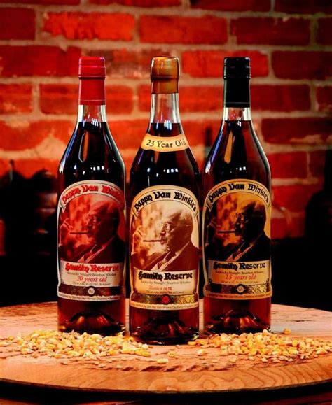 Pappy Van Winkle Bourbon | BourbonBlog