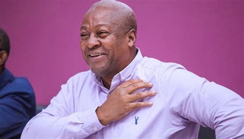 John Mahama begins nationwide election 2020 ‘thank you tour’ | Loud ...