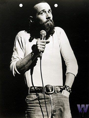 George Carlin Vintage Concert Photo Promo Print at Wolfgang's | George ...