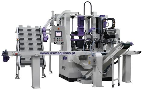 NS Automatic Ceramic Presses: S1.2 Automatic Ceramic Presses