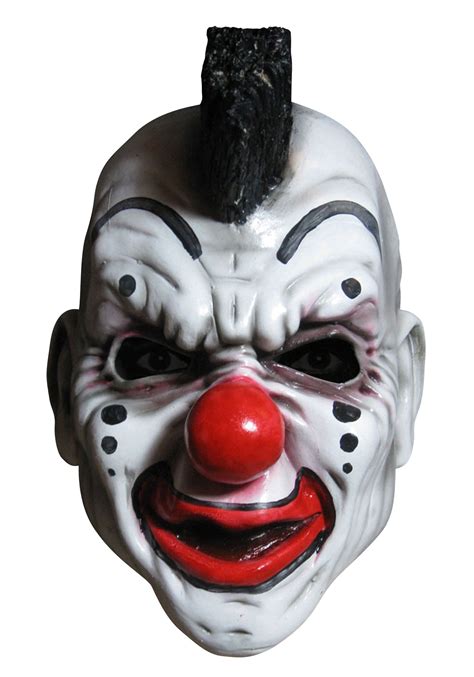 Clown Slipknot Mask