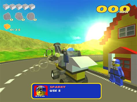 Lego Racers 2