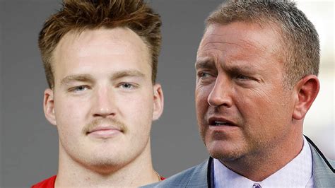 Kirk Herbstreit's Son, Zak, Hospitalized