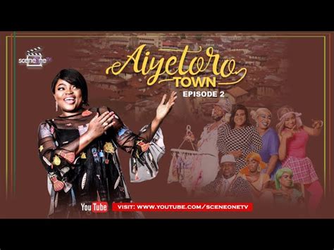 Episode 2 of Funke Akindele's 'Aiyetoro Town' is Here | WATCH | BellaNaija