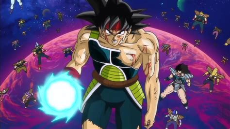 Obraz - Bardock vs Freeza.png | Dragon Ball Wiki | FANDOM powered by Wikia