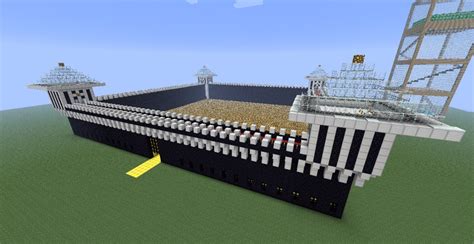 Obsidian Castle Minecraft Map