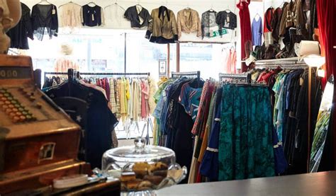 London's Best Vintage Clothing Stores | London Cheapo