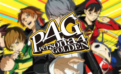 Persona 4 Golden Remaster Review (Nintendo Switch) | Qualbert