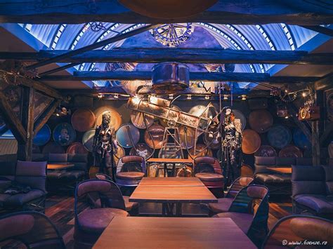 Drink Like Mad Max in Slovenia’s Post-Apocalyptic Steampunk Bar in 2021 ...