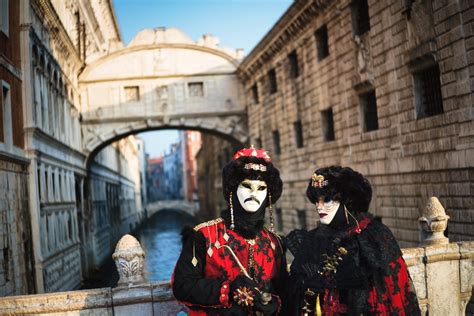 Carnevale di Venezia - Veneto.info