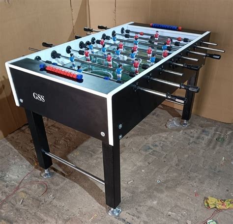 Wooden Foosball Table at Rs 24250 in Jalandhar | ID: 2850973498133