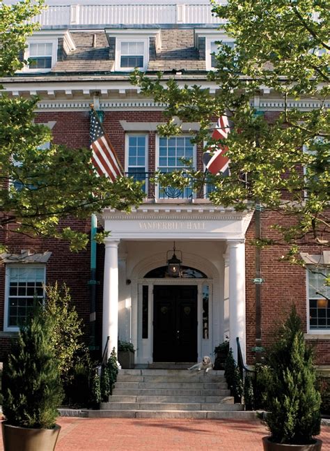 Vanderbilt home, now Vanderbilt Grace Hotel ~ Newport, Rhode Island | Vanderbilt mansions ...