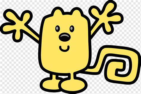 Wow Wow Wubbzy Scary