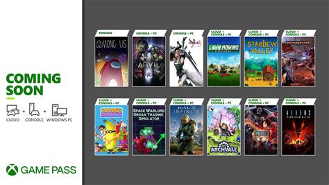 Xbox Game Pass brings you 12 new titles to play this month, including ...