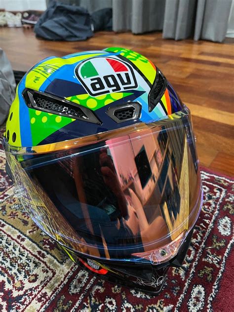 Agv Pista Gp RR, Motorbikes on Carousell