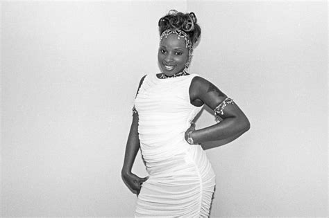 Check Out Some Epic Throwback Photos Of Birthday Girl Mary J. Blige