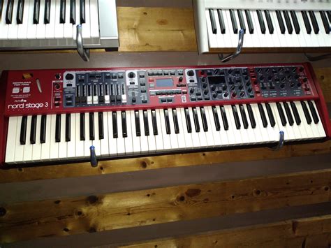 Nord Stage 3 Compact - Clavia Nord Stage 3 Compact - Audiofanzine