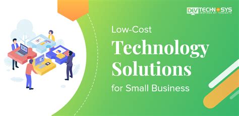 Technology Solutions For Small,Mid And Big Size Business