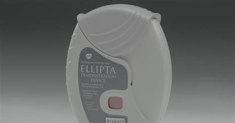 Trelegy Ellipta Inhaler How To Use