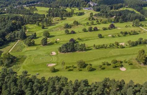 Forres Golf Club - Golf, Sleep & Play - Golf Breaks