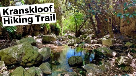 Kranskloof Hiking Trail | Super Fun Hike in Magaliesburg - YouTube