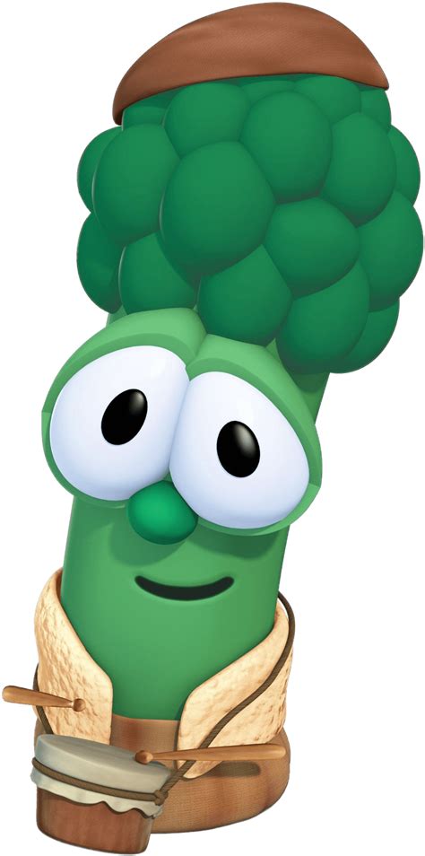 Download - Baby Asparagus Veggietales Clipart - Full Size Clipart (#3185691) - PinClipart