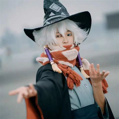 Game Sky Cotl Cosplay Witch Hat Accessory Halloween Wizard - Etsy