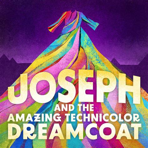 Joseph and the Amazing Technicolor Dreamcoat | Shenandoah Conservatory