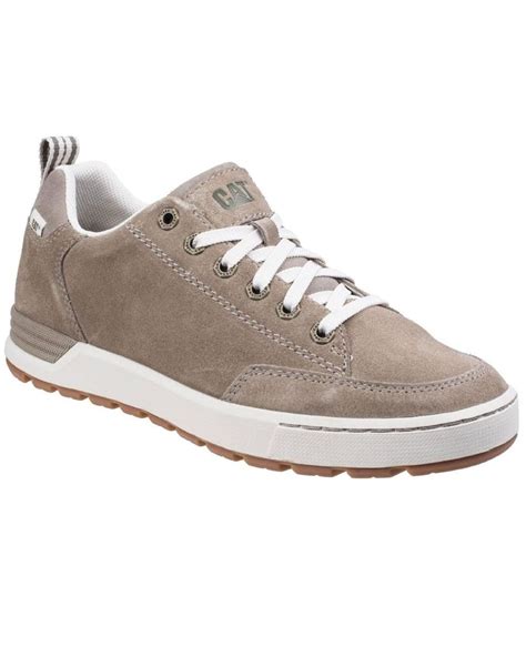 Caterpillar Evasion Mens Lace-up Casual Shoes for Men | Lyst Canada