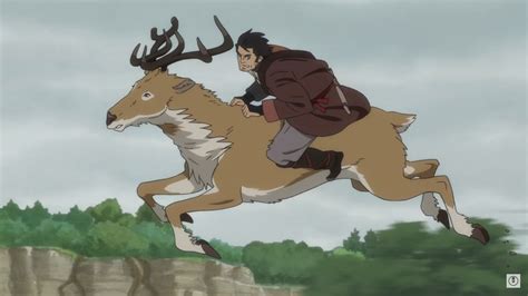 "The Deer King" Is A Breathtaking Visual Marvel, But Disappoints With ...