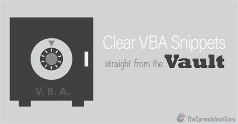 Loop Through All Sheets and Worksheets in Excel File With VBA