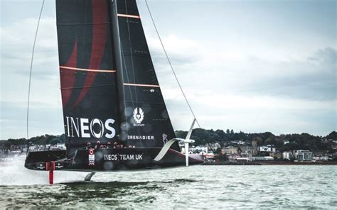 America’s Cup podcast episode 5: Designing the AC75’s hull