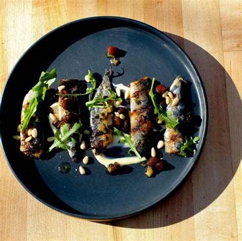 Grilled Sardines – Garden & Gun