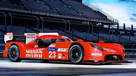 2015 Nissan GT-R LM Nismo