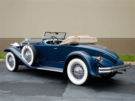 1930 Packard Speedster Eight Boattail Roadster | Packard cars, Classic cars, Old classic cars